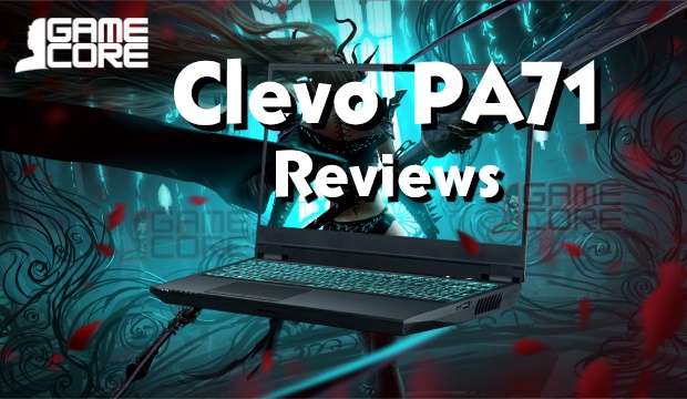 Clevo PA71