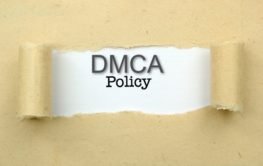 DMCA Policy
